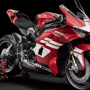 Ducati  Panigale V4 Superleggera Centenario- Top highlights