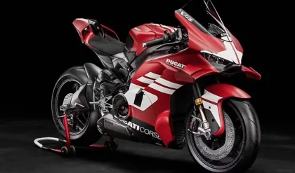 Ducati  Panigale V4 Superleggera Centenario- Top highlights