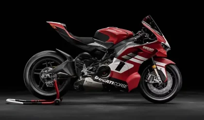 Ducati Panigale V4 Superleggera Centenario Unveiled Globally