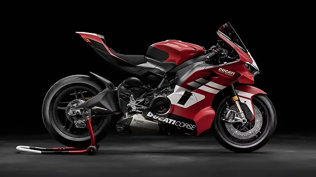 Ducati Panigale V4 Superleggera Centenario Unveiled Globally