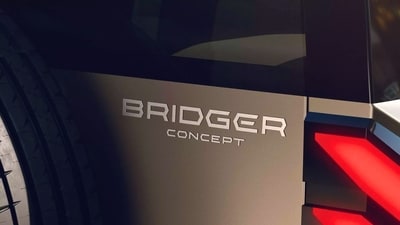 Set to debut on March 10, the Renault Bridger Concept will preview a future compact SUV with a focus on urban usability and interior space.