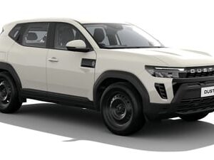 The Duster's base variant is available in seven colours.