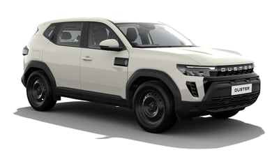 The Duster's base variant is available in seven colours.