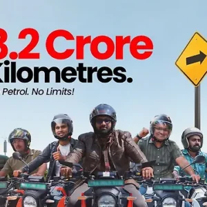 Oben Electric Customers Have Covered Over 3.2 Crore Km