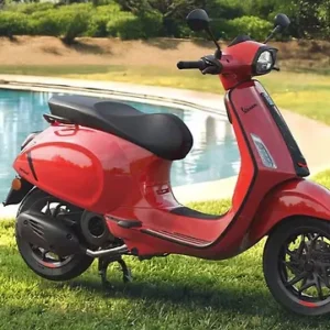 Vespa Primavera and Sprint S get More Modern for 2026 Overseas