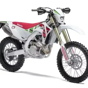 Bimota Unveils its First Enduro Motorcycle