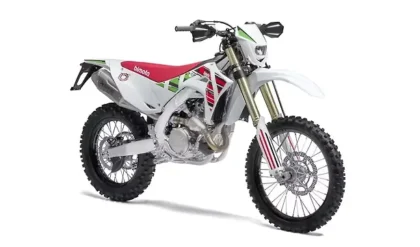 Bimota Unveils its First Enduro Motorcycle