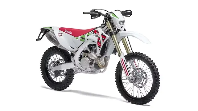 Bimota Unveils its First Enduro Motorcycle