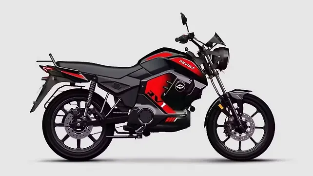Revolt Electric Bikes Available with Benefits of up to Rs. 25,000