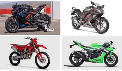 Your Weekly Dose of Bike Updates: Ducati Desmo450 MX, Kawasaki Ninja ZX-6R, and More!