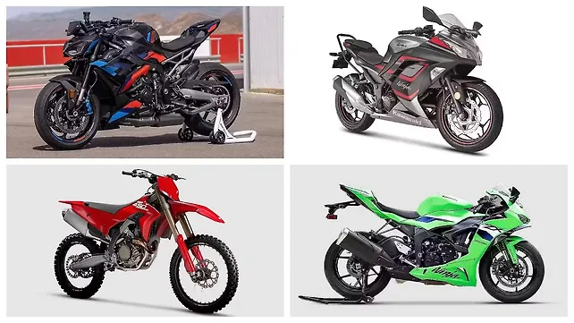 Your Weekly Dose of Bike Updates: Ducati Desmo450 MX, Kawasaki Ninja ZX-6R, and More!