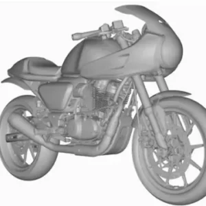 This TVS Ronin Café Racer Should go into Production!