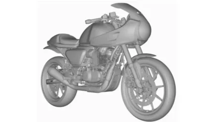 This TVS Ronin Café Racer Should go into Production!