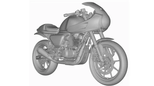 This TVS Ronin Café Racer Should go into Production!