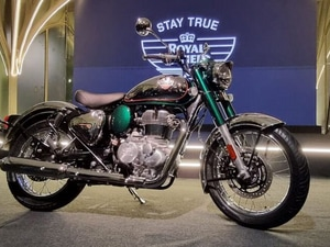 Royal Enfield Classic 350