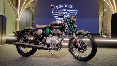 Royal Enfield Classic 350
