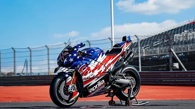 240bhp Aprilia X 250TH Limited Edition Unveiled Globally