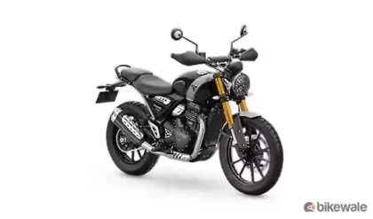 New Triumph 350cc Range India Launch on 6 April