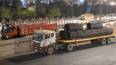 Rs 2,000 for LMVs, Rs 4,000 for trucks: Why Delhi is making transit vehicles pay more