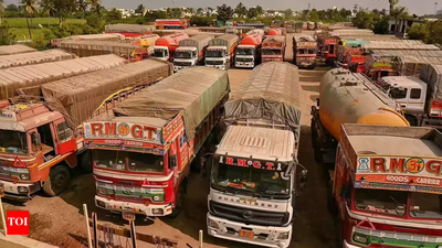 Maharashtra transporters strike: Trucks, buses, taxis to go off roads from Friday; Rs 3,500cr e-challan dues trigger ‘chakka jam’