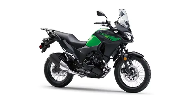 Kawasaki Versys-X 300 Gets Rs. 20,000 Discount, Free Accessories