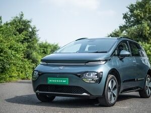 Models like the MG WIndsor EV focus on rear-seat comfort.