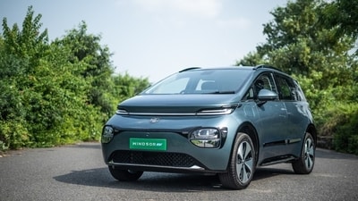 Models like the MG WIndsor EV focus on rear-seat comfort.