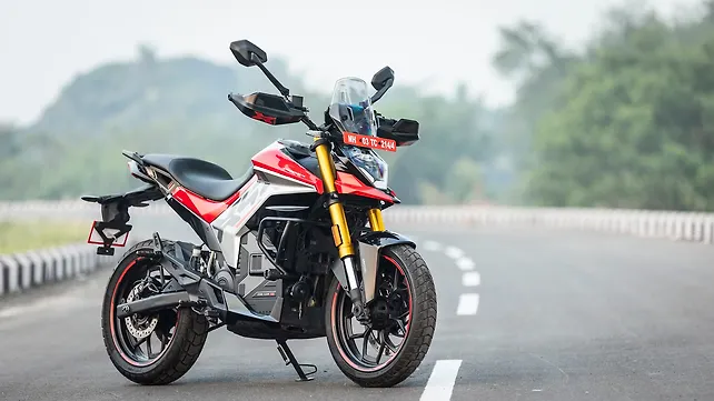 Ultraviolette Partners Up With Bolt.Earth For Expanded Charging Network