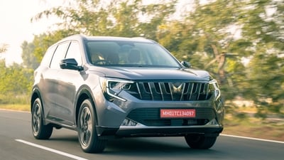 The XUV 7XO is the successor to the XUV 700.