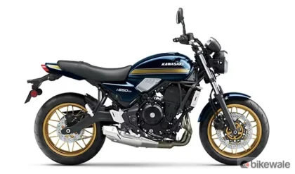 Kawasaki Z650RS Gets Discount worth Rs. 34,000