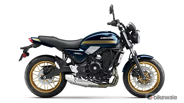 Kawasaki Z650RS Gets Discount worth Rs. 34,000