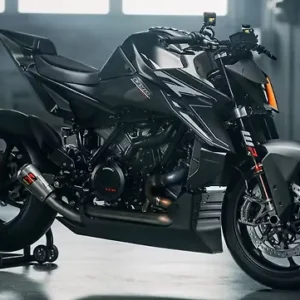 KTM 1390 Super Duke RR Track Limited to 100 Units