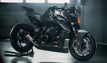 KTM 1390 Super Duke RR Track Limited to 100 Units