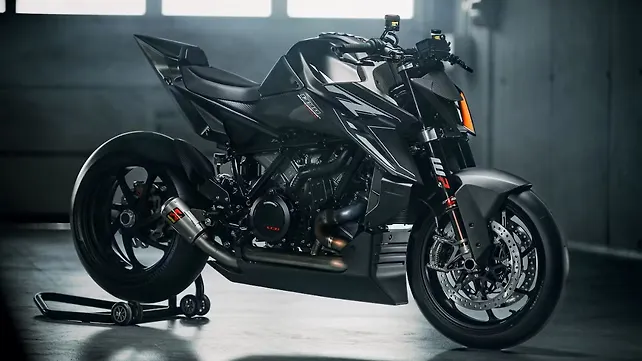 KTM 1390 Super Duke RR Track Limited to 100 Units