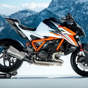 KTM 1390 Super Duke RR 350-Unit Special gets a 'Beast' Mode