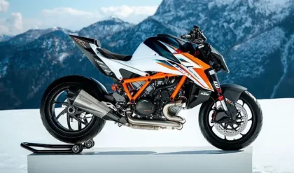 KTM 1390 Super Duke RR 350-Unit Special gets a 'Beast' Mode