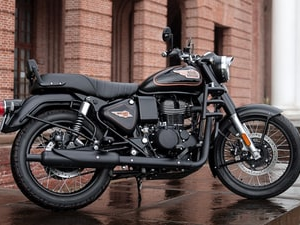 The stock version of the Royal Enfield Bullet 350 itself is quite appealing to consumers.