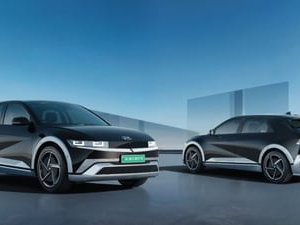 2026 Hyundai Ioniq 5 retains its design language which made it quite popular in the first place.