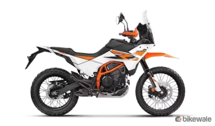 2026 KTM 390 Adventure Range: Variants Explained