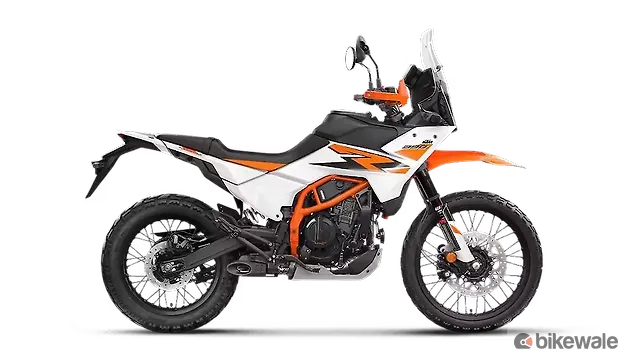 2026 KTM 390 Adventure Range: Variants Explained