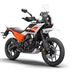 KTM 390 Adventure with 350cc Engine Launched at Rs. 2.81 lakh