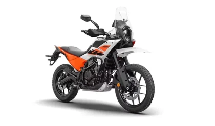 KTM 390 Adventure with 350cc Engine Launched at Rs. 2.81 lakh