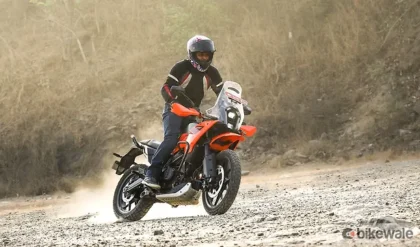 KTM 390 Adventure X Prices Increased by Rs. 17,000