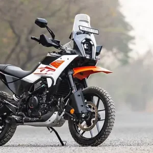 KTM 350 Range to be Launched in India this Month