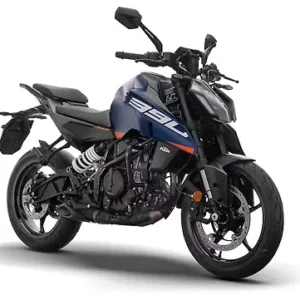 KTM 390 Duke: Three Colours keep it Fresh