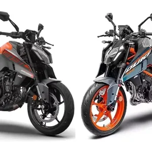 KTM 390 Duke: Variants Explained