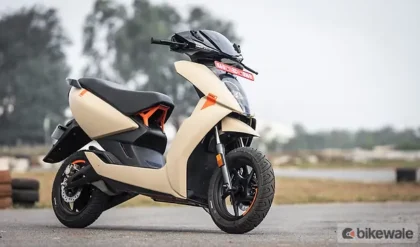 Ather Energy Retail Network Expands to 700 Experience Centres in India