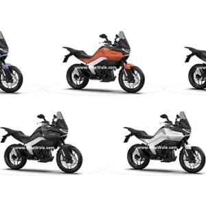 Norton Atlas Colour Options Revealed ahead of Launch