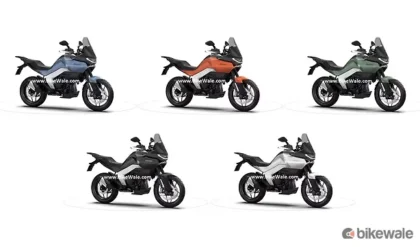 Norton Atlas Colour Options Revealed ahead of Launch