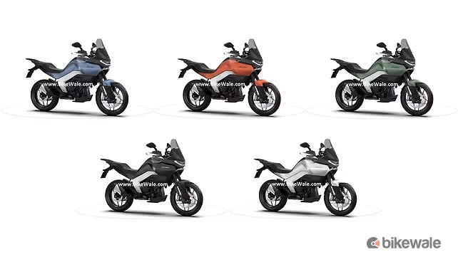 Norton Atlas Colour Options Revealed ahead of Launch